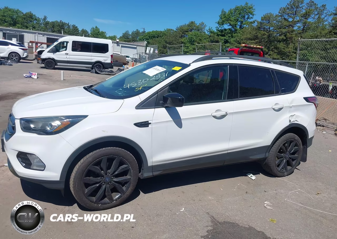 2018 Ford Escape Se VIN:1FMCU9GD6JUA68470 - 14