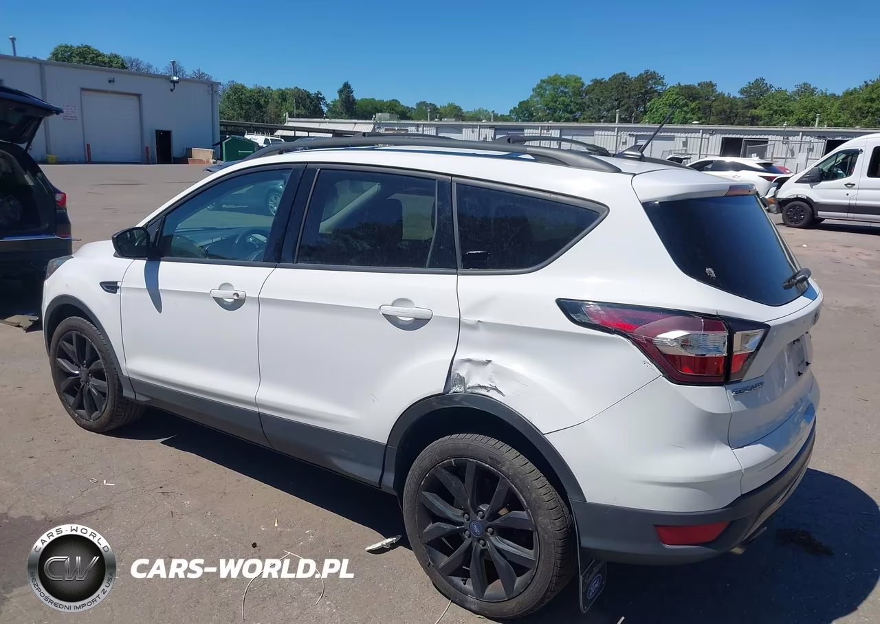 2018 Ford Escape Se VIN:1FMCU9GD6JUA68470 - 6