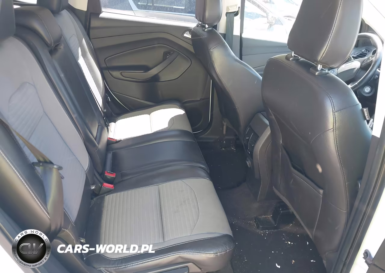 2018 Ford Escape Se VIN:1FMCU9GD6JUA68470 - 8