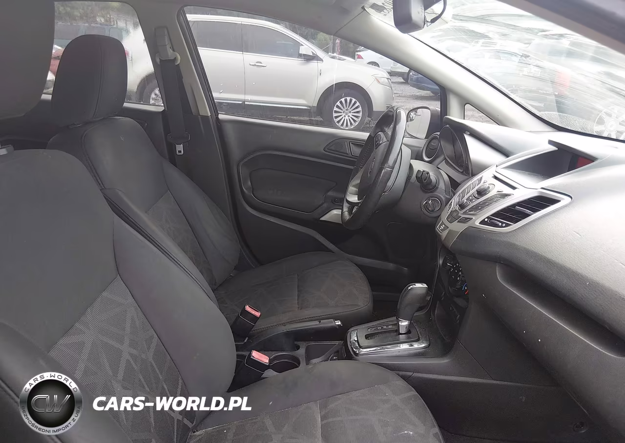 2011 Ford Fiesta Sel VIN:3FADP4CJ6BM205062 - 5
