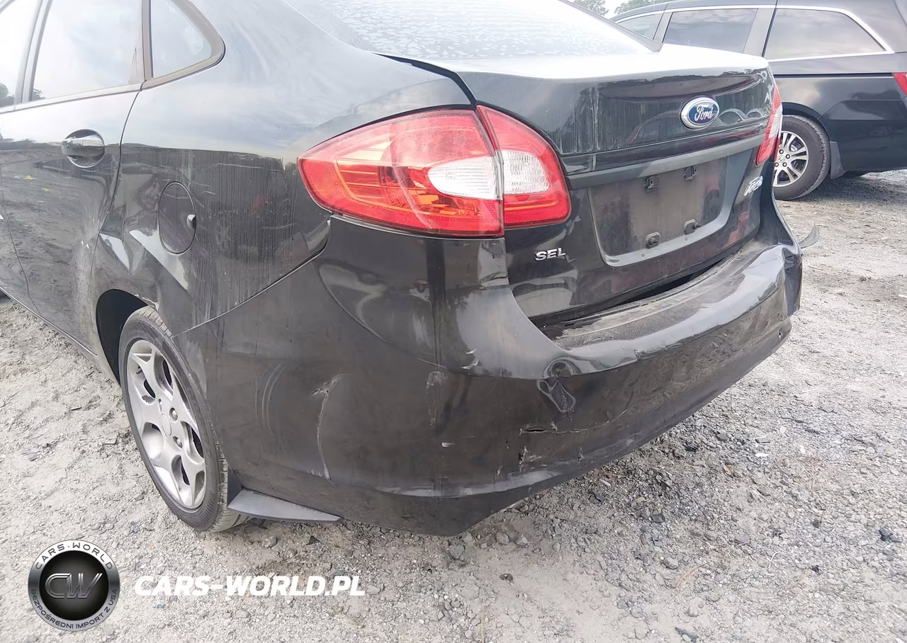 2011 Ford Fiesta Sel VIN:3FADP4CJ6BM205062 - 6