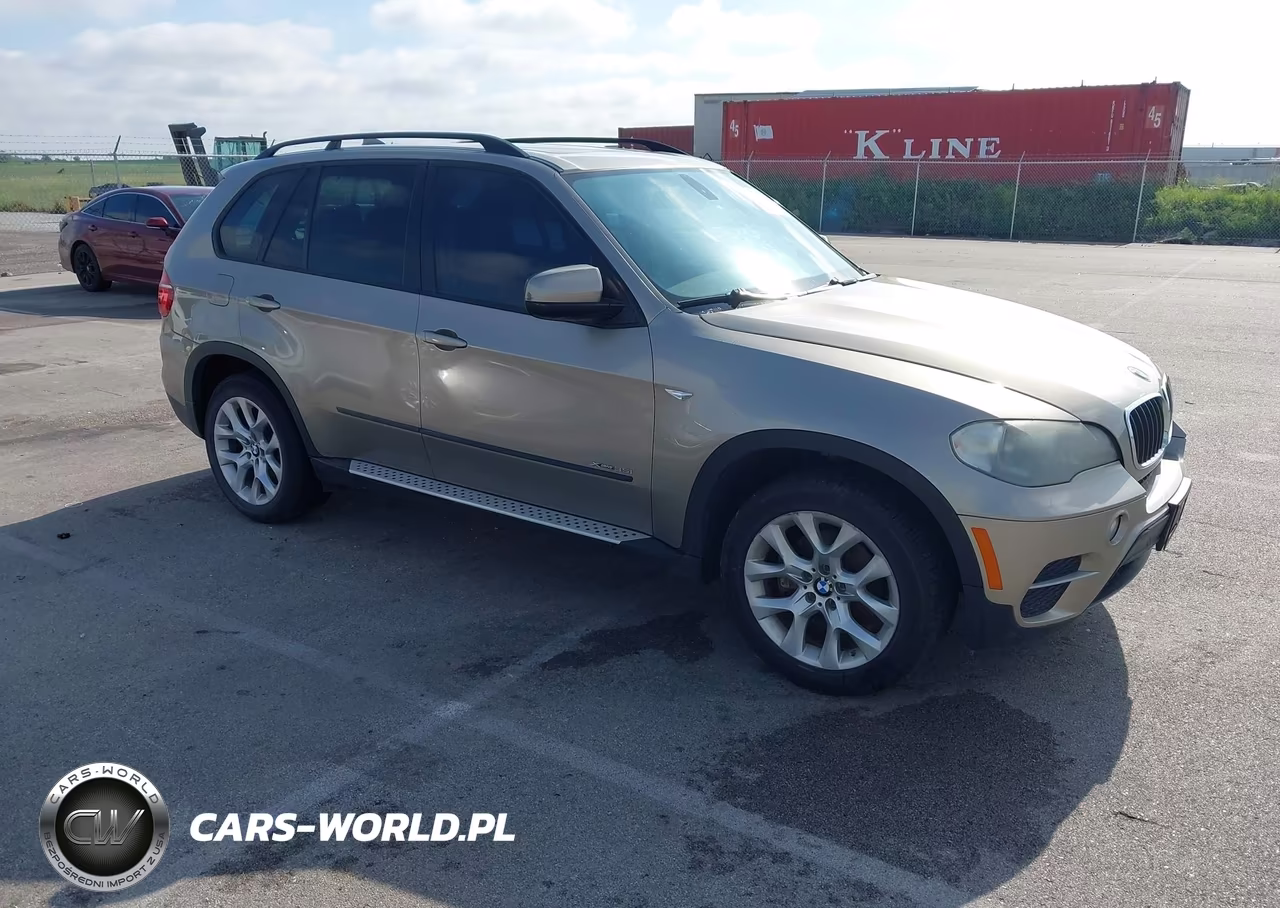 2012 BMW X5 xDrive35I-xDrive35I Premium-xDrive35I Sport Activity – zdjęcie 1 z 12