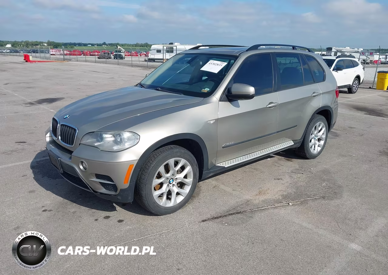 2012 BMW X5 xDrive35I-xDrive35I Premium-xDrive35I Sport Activity VIN:5UXZV4C50CL744707 - 2