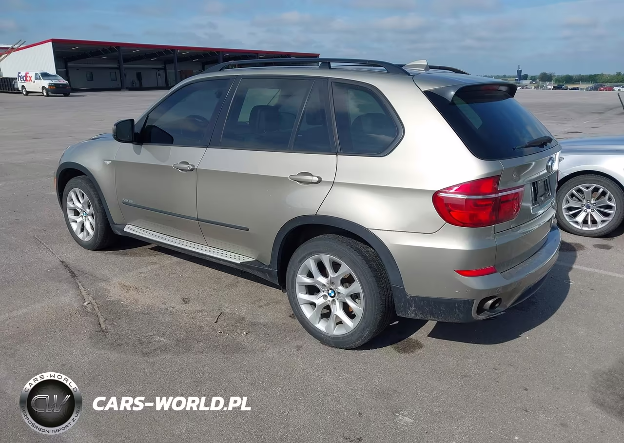 2012 BMW X5 xDrive35I-xDrive35I Premium-xDrive35I Sport Activity VIN:5UXZV4C50CL744707 - 3