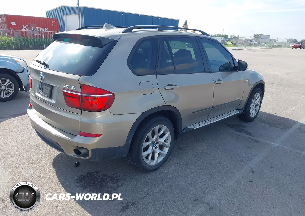 2012 BMW X5 xDrive35I-xDrive35I Premium-xDrive35I Sport Activity VIN:5UXZV4C50CL744707 - 4