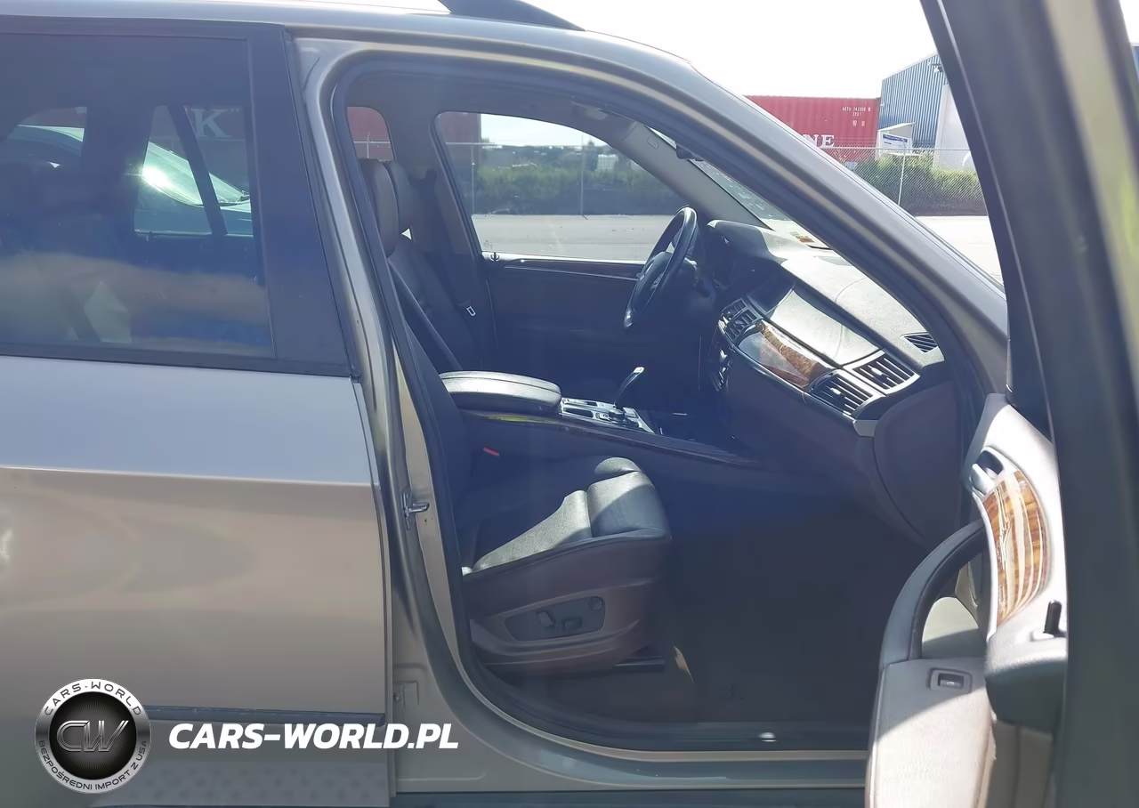 2012 BMW X5 xDrive35I-xDrive35I Premium-xDrive35I Sport Activity VIN:5UXZV4C50CL744707 - 5