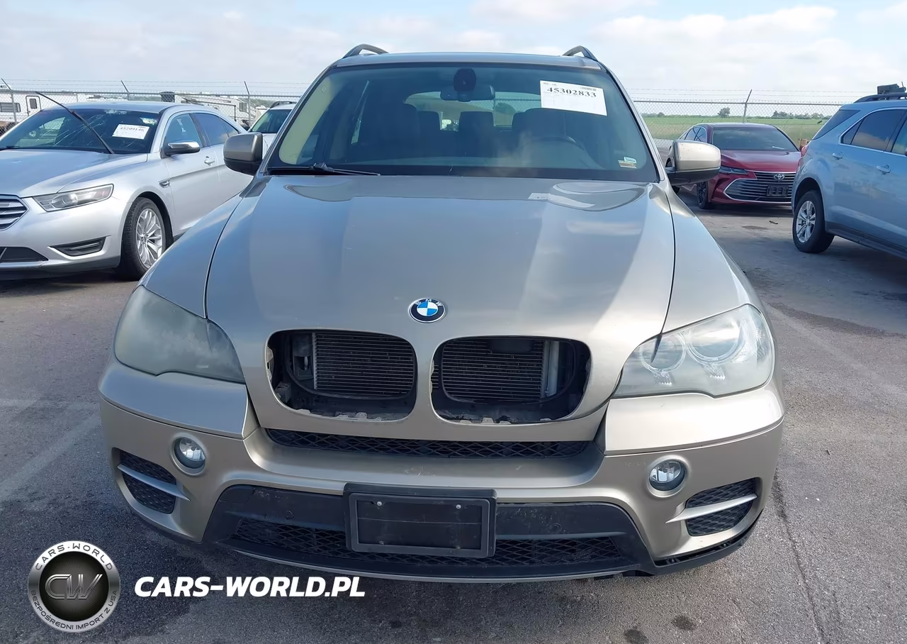 2012 BMW X5 xDrive35I-xDrive35I Premium-xDrive35I Sport Activity VIN:5UXZV4C50CL744707 - 6