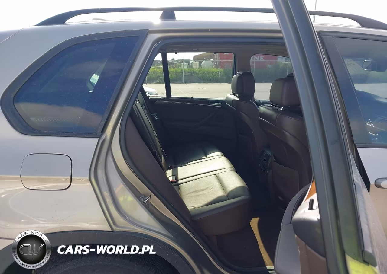 2012 BMW X5 xDrive35I-xDrive35I Premium-xDrive35I Sport Activity VIN:5UXZV4C50CL744707 - 8