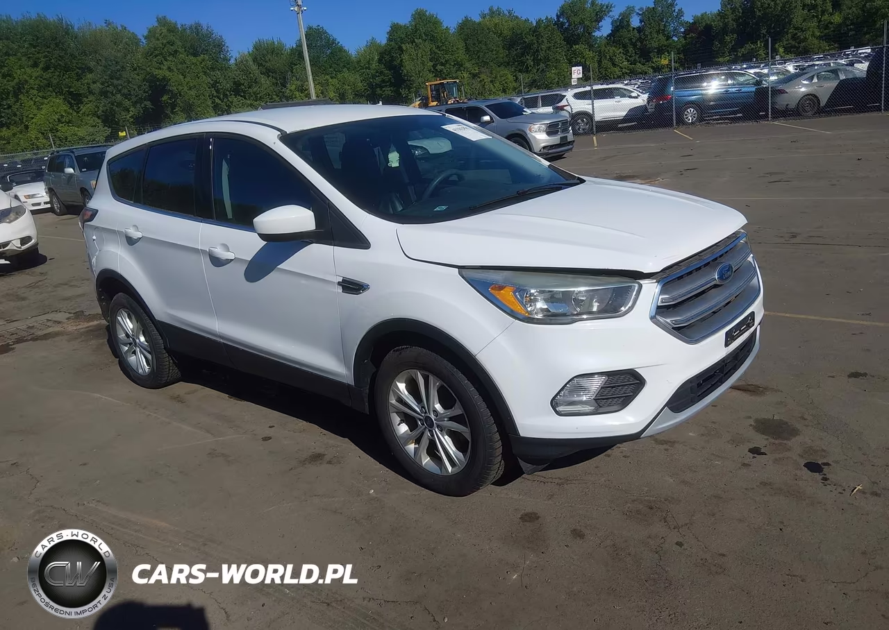 2017 Ford Escape Se – zdjęcie 1 z 11