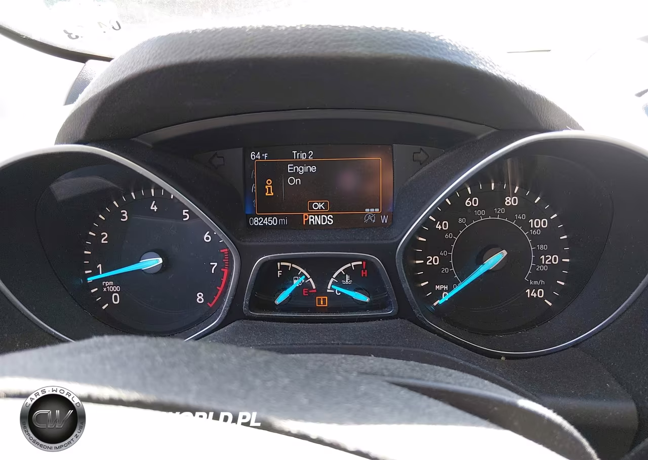 2017 Ford Escape Se VIN:1FMCU0GDXHUA36112 - 7