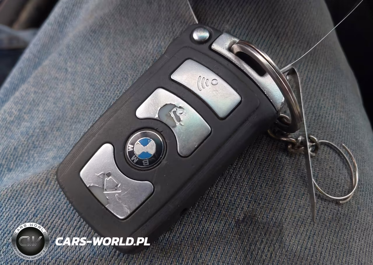 2008 BMW 750Li VIN:WBAHN83578DT82135 - 11