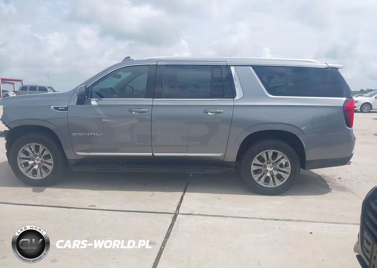 2022 GMC Yukon Xl 4Wd Denali VIN:1GKS2JKL6NR301587 - 14