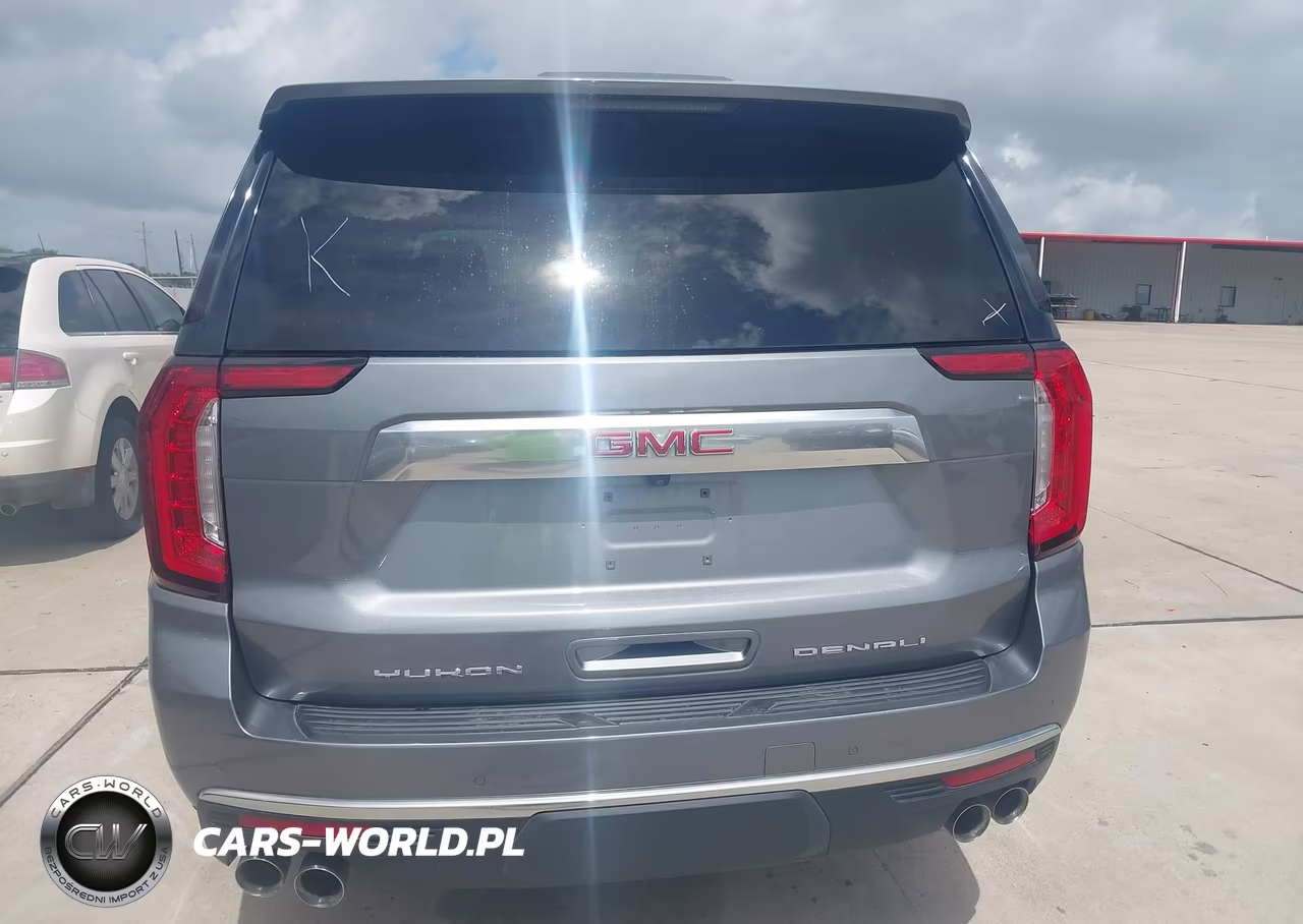 2022 GMC Yukon Xl 4Wd Denali VIN:1GKS2JKL6NR301587 - 16