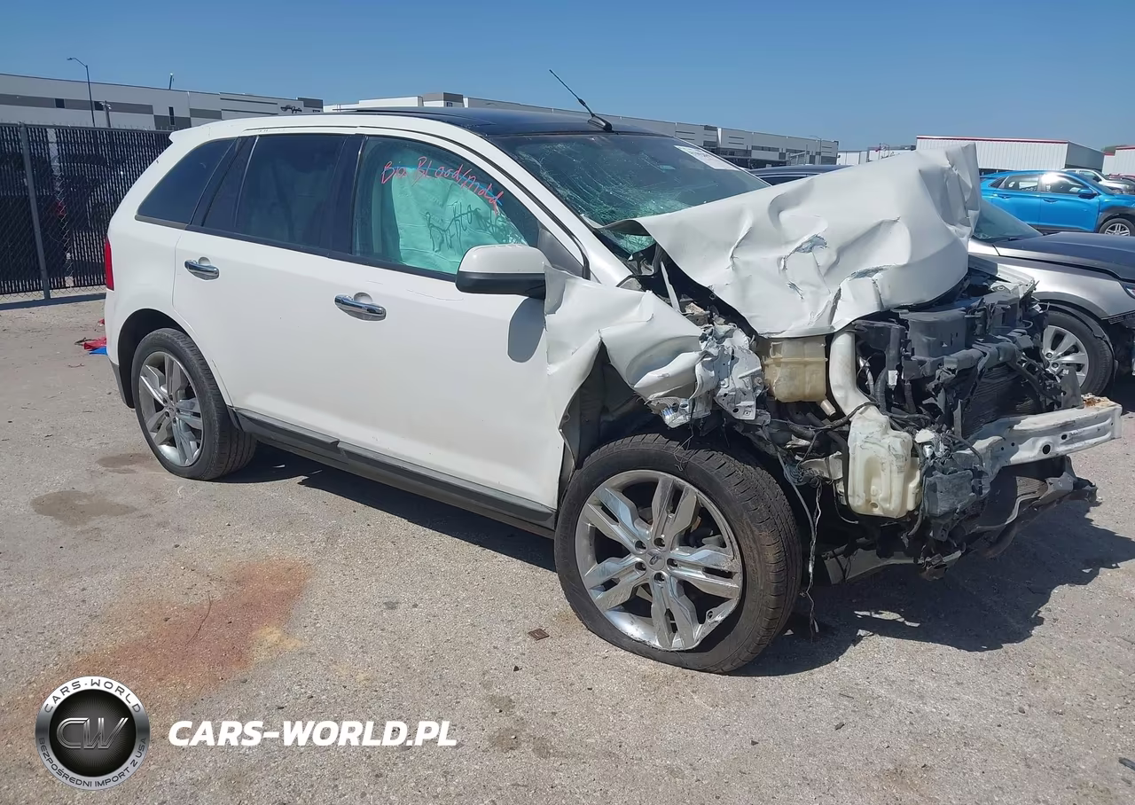 2011 Ford Edge Sel