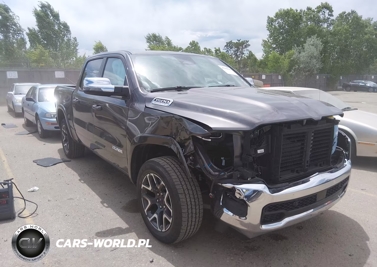 2026 Ram 1500 Laramie 4X4 5'7 Box VIN:3C6SRFJP0T4170817 - 13