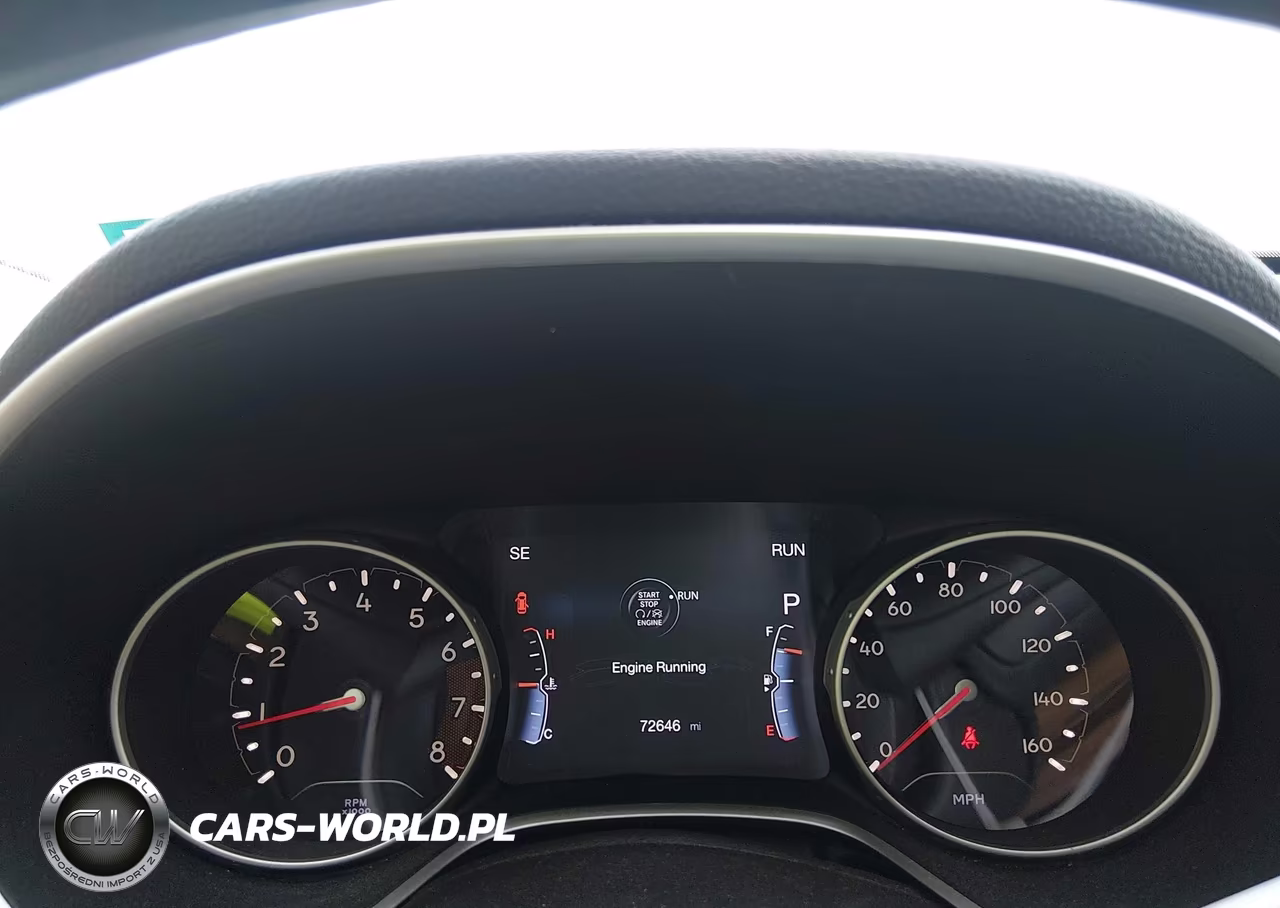 2018 Jeep Compass Altitude 4X4 VIN:3C4NJDBBXJT325719 - 7
