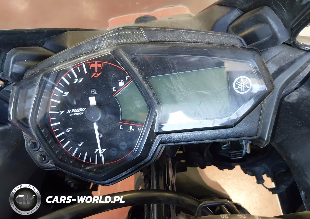 2018 Yamaha Yzfr3 VIN:MH3RH06Y3JK018304 - 7