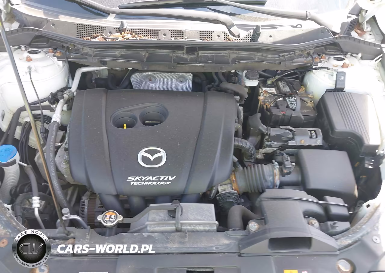 2016 Mazda Cx-5 Grand Touring VIN:JM3KE4DY0G0857793 - 10