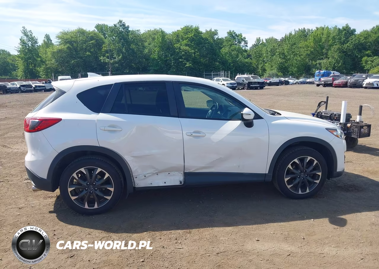 2016 Mazda Cx-5 Grand Touring VIN:JM3KE4DY0G0857793 - 13