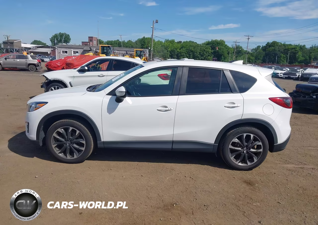 2016 Mazda Cx-5 Grand Touring VIN:JM3KE4DY0G0857793 - 14
