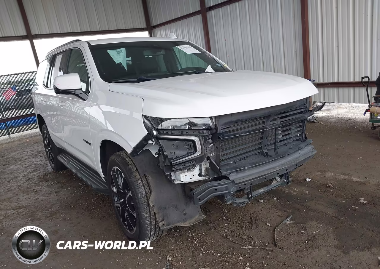 2021 Chevrolet Tahoe 2Wd Rst – zdjęcie 1 z 14