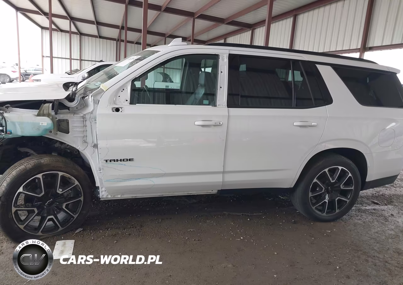 2021 Chevrolet Tahoe 2Wd Rst VIN:1GNSCRKD4MR203292 - 12