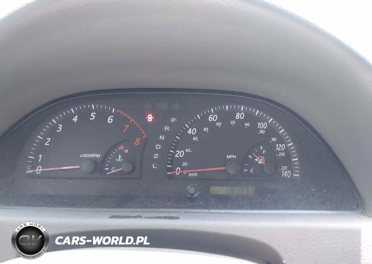 2004 Toyota Camry Le VIN:4T1BE32K24U887007 - 7