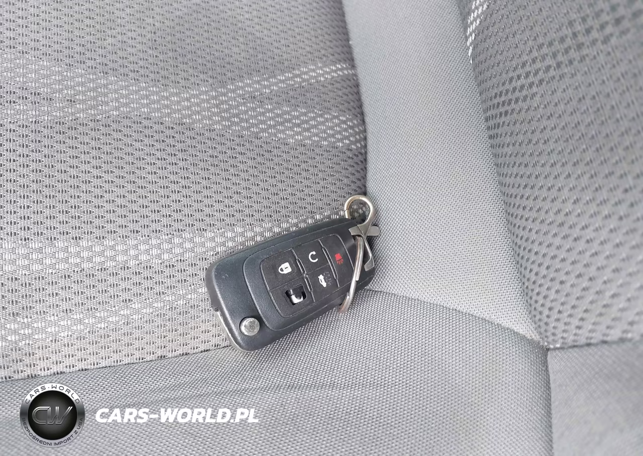 2014 Chevrolet Sonic Lt Auto VIN:1G1JC5SH2E4213715 - 11