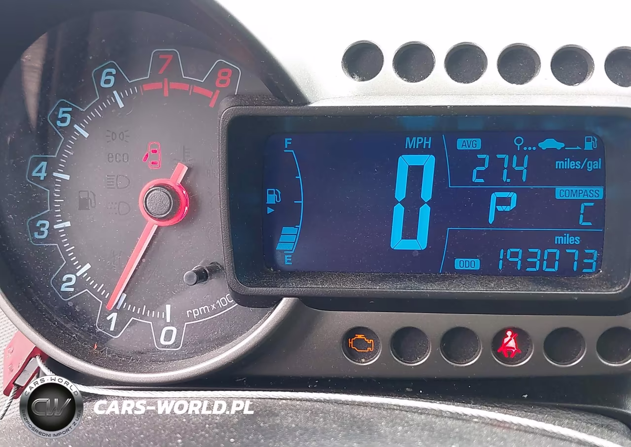 2014 Chevrolet Sonic Lt Auto VIN:1G1JC5SH2E4213715 - 7