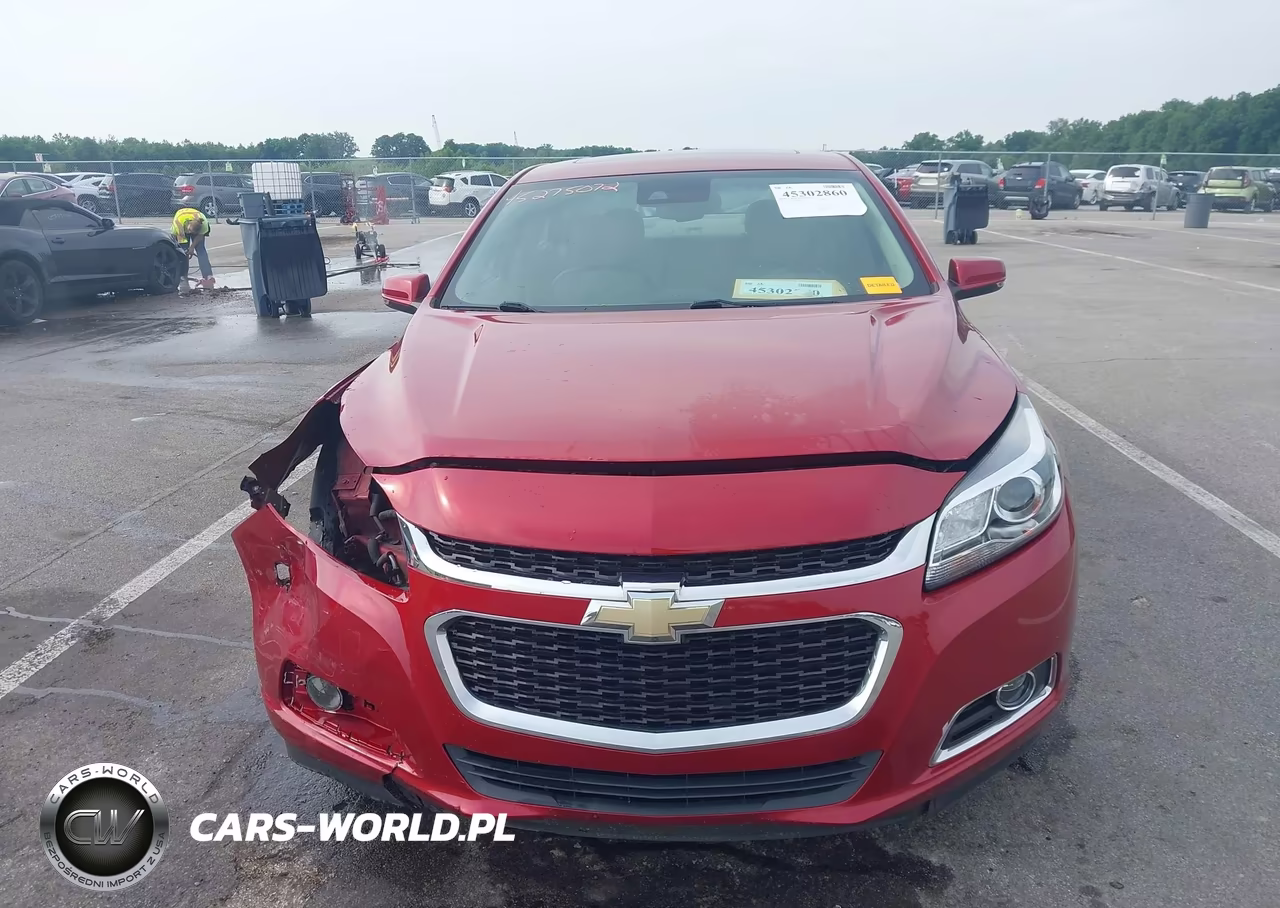 2014 Chevrolet Malibu 1Lz VIN:1G11H5SL2EU130131 - 12