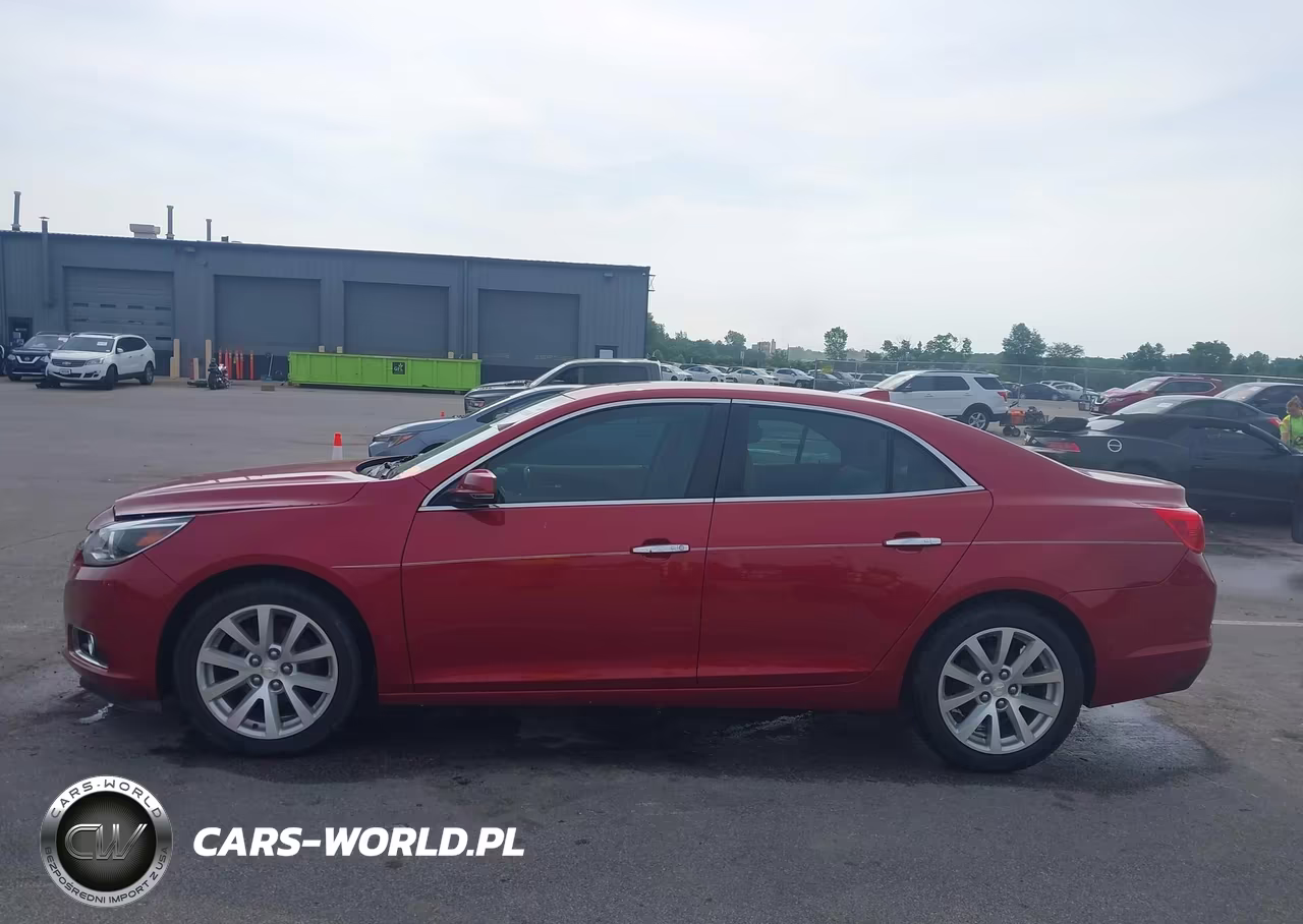 2014 Chevrolet Malibu 1Lz VIN:1G11H5SL2EU130131 - 14