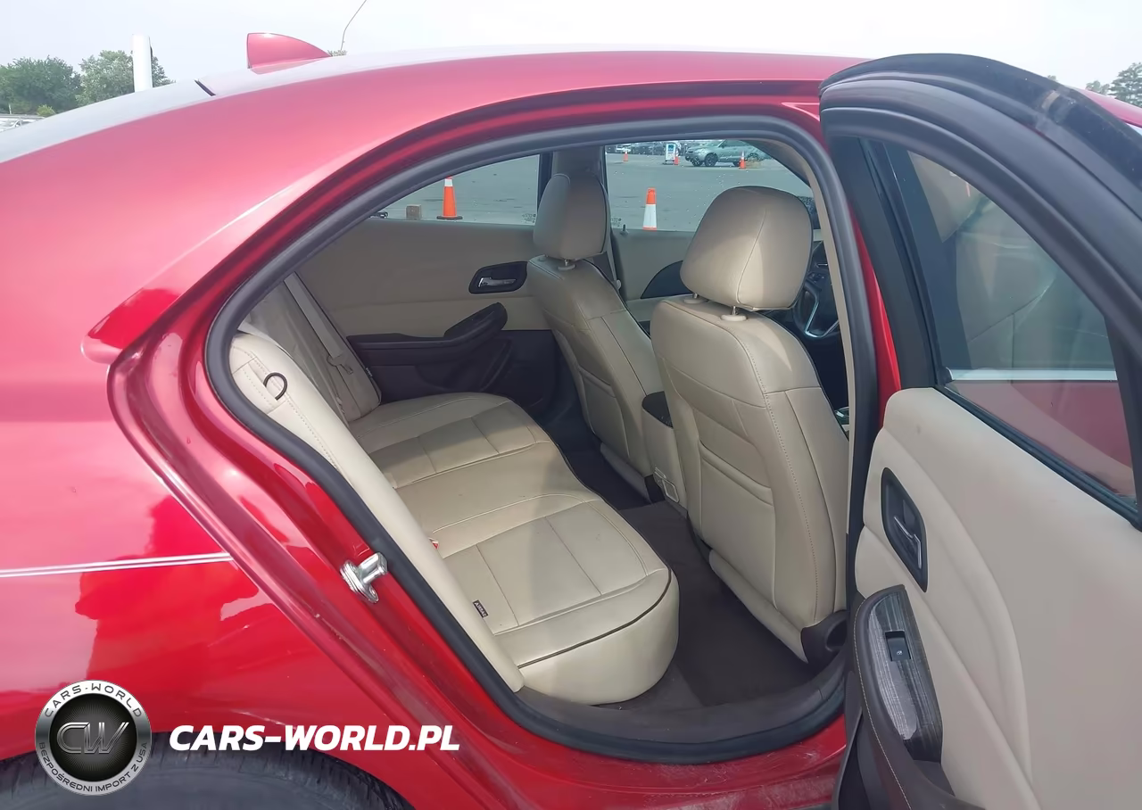 2014 Chevrolet Malibu 1Lz VIN:1G11H5SL2EU130131 - 8