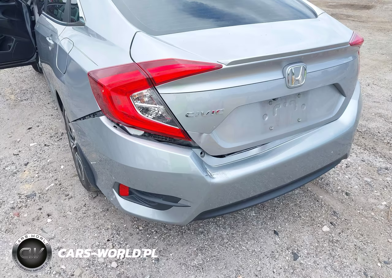2017 Honda Civic Ex-L VIN:19XFC1F75HE010425 - 6