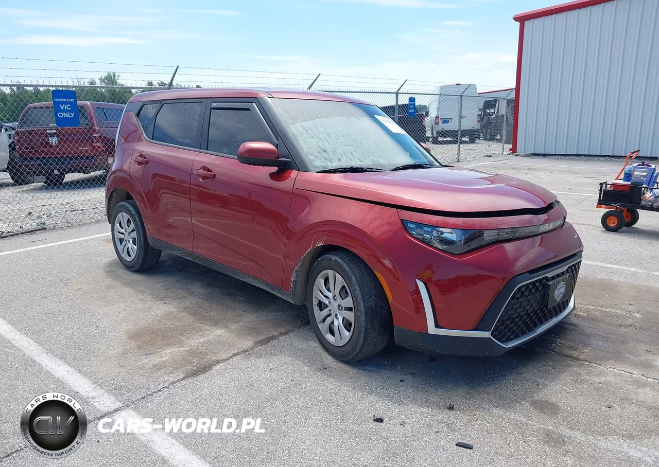 2023 Kia Soul Lx – zdjęcie 1 z 15