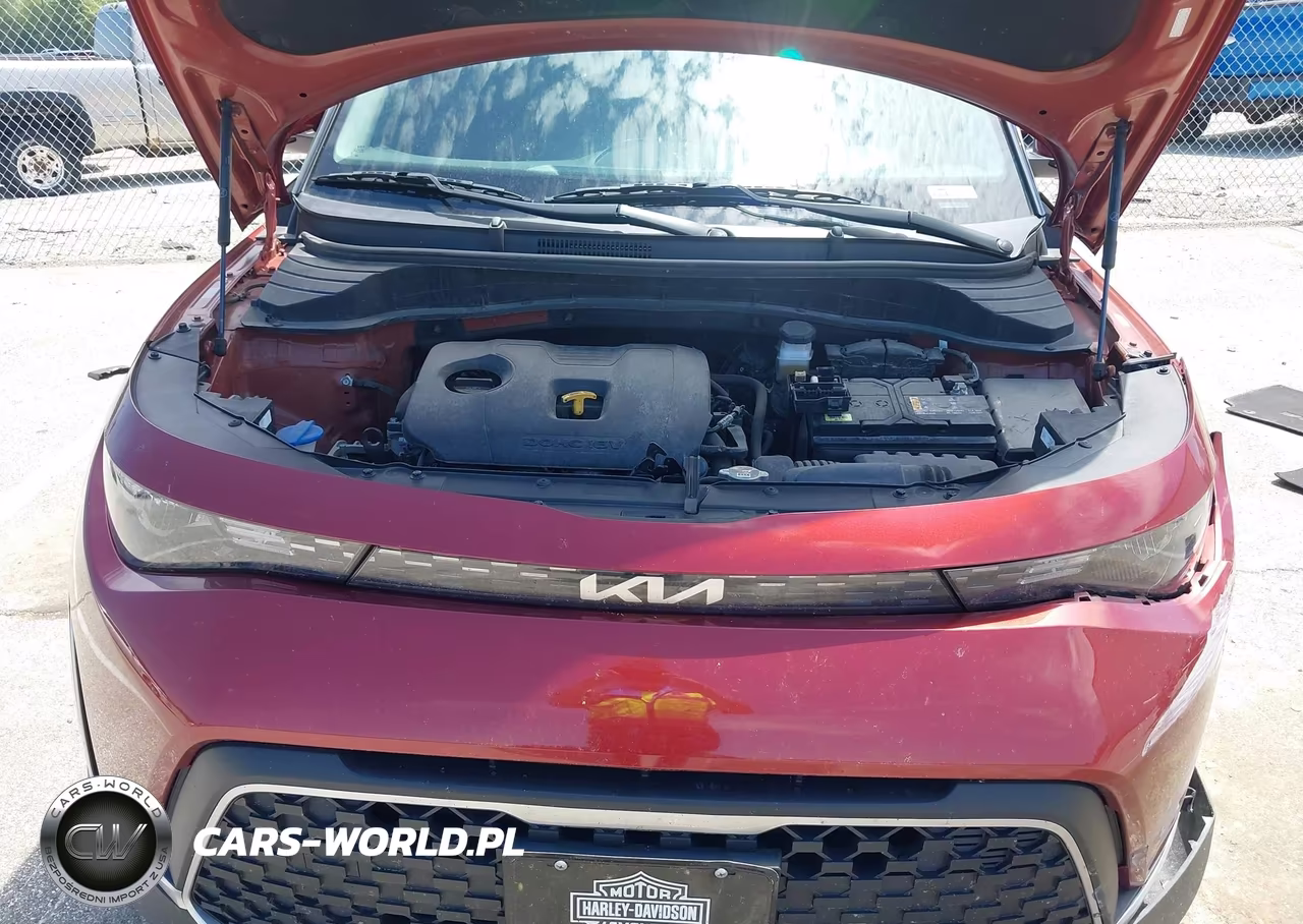 2023 Kia Soul Lx VIN:KNDJ23AU5P7188257 - 10