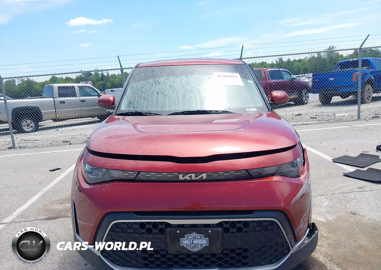 2023 Kia Soul Lx VIN:KNDJ23AU5P7188257 - 11