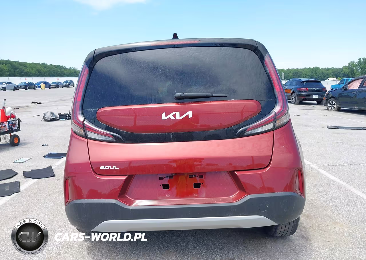 2023 Kia Soul Lx VIN:KNDJ23AU5P7188257 - 15