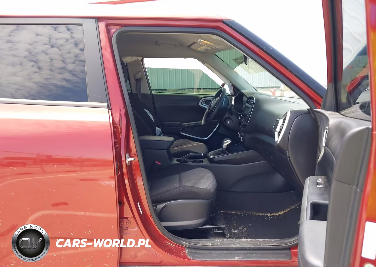2023 Kia Soul Lx VIN:KNDJ23AU5P7188257 - 5