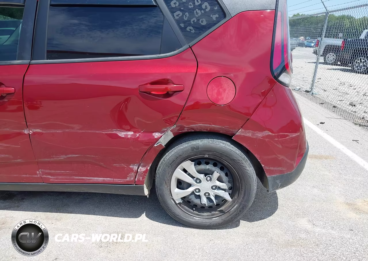 2023 Kia Soul Lx VIN:KNDJ23AU5P7188257 - 6