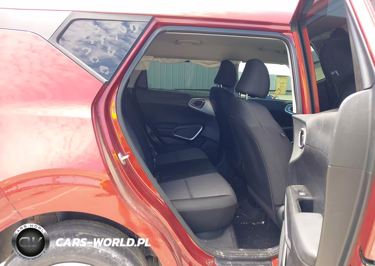2023 Kia Soul Lx VIN:KNDJ23AU5P7188257 - 8