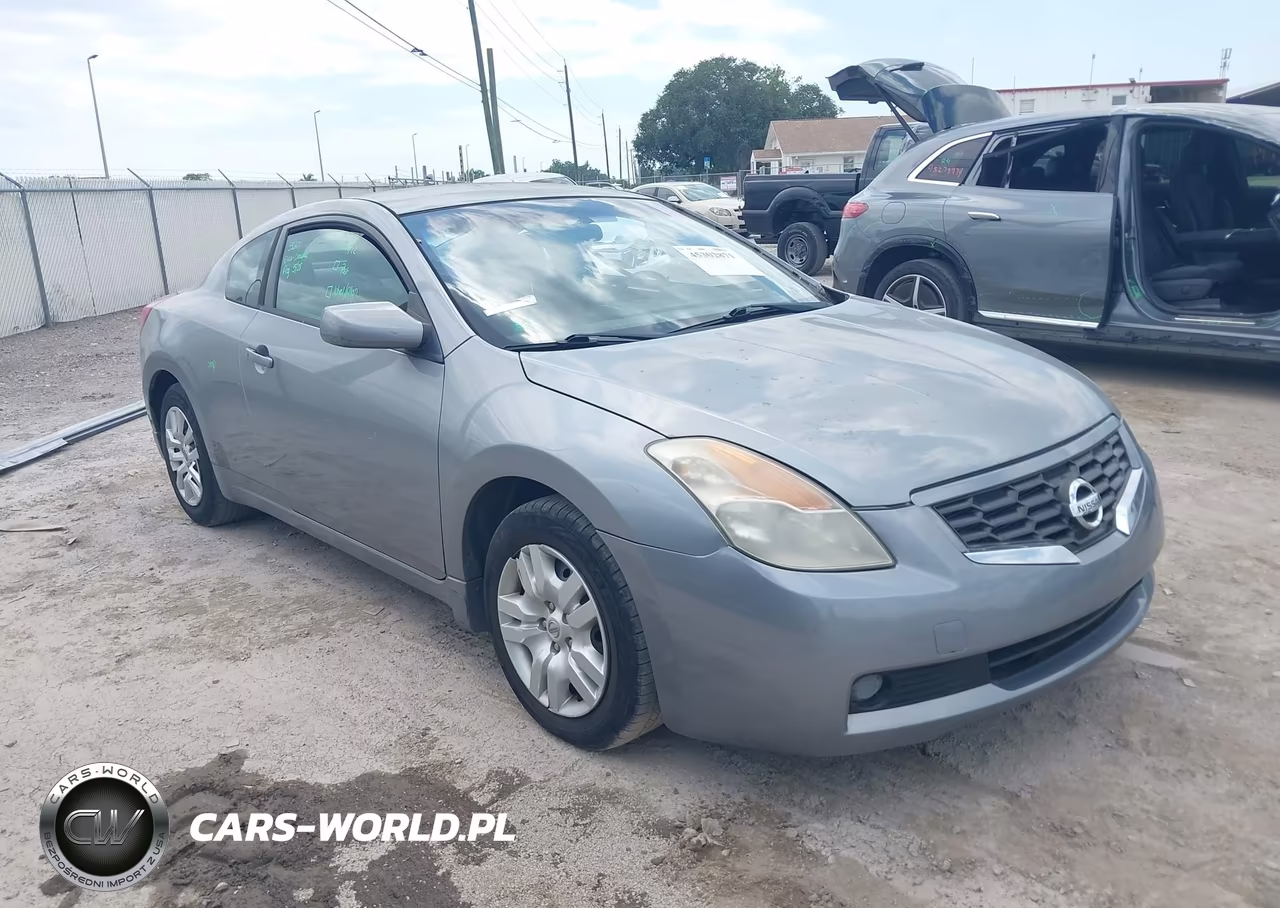 2009 Nissan Altima 2.5 S – zdjęcie 1 z 17