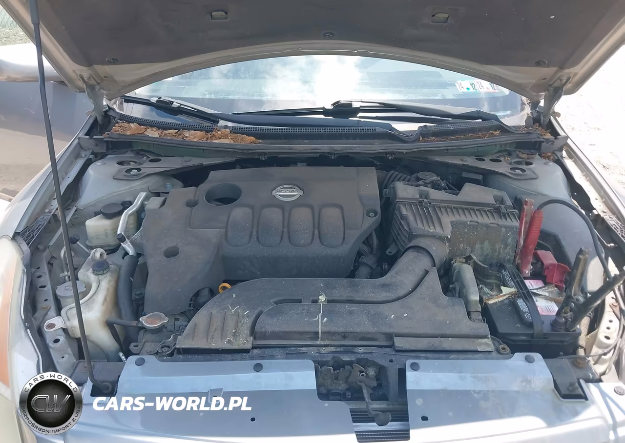 2009 Nissan Altima 2.5 S VIN:1N4AL24E89C133393 - 10