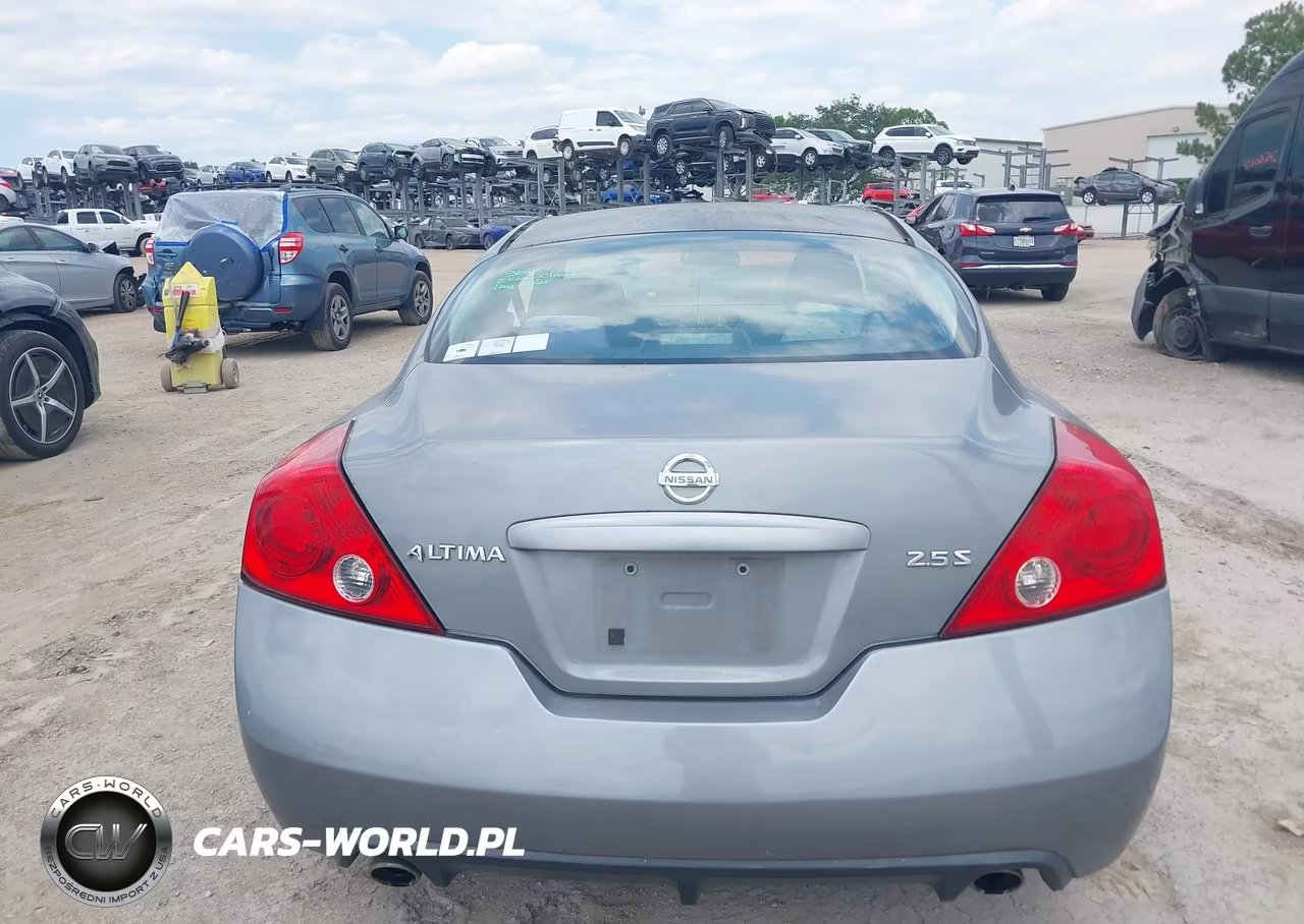 2009 Nissan Altima 2.5 S VIN:1N4AL24E89C133393 - 17