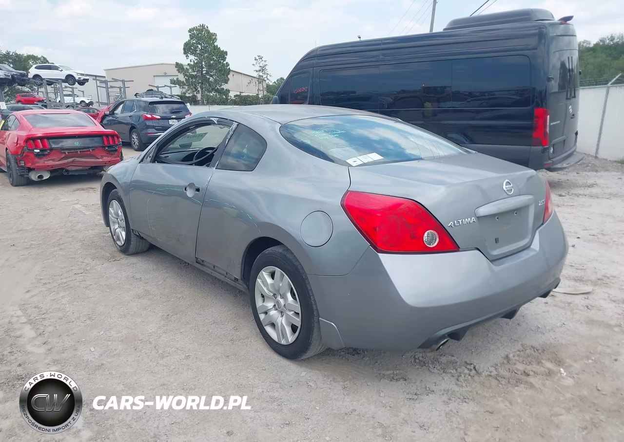2009 Nissan Altima 2.5 S VIN:1N4AL24E89C133393 - 3