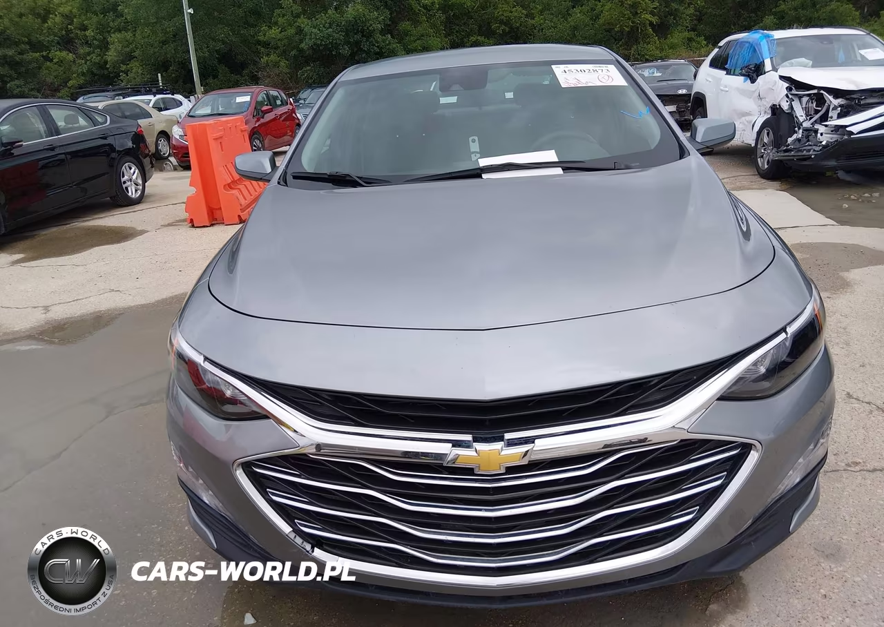 2025 Chevrolet Malibu Fwd 1Lt VIN:1G1ZD5ST6SF134200 - 12