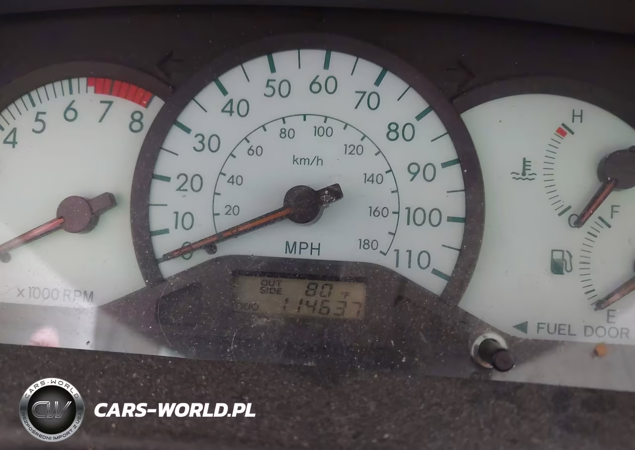 2004 Toyota Corolla Le VIN:1NXBR32E94Z304222 - 7
