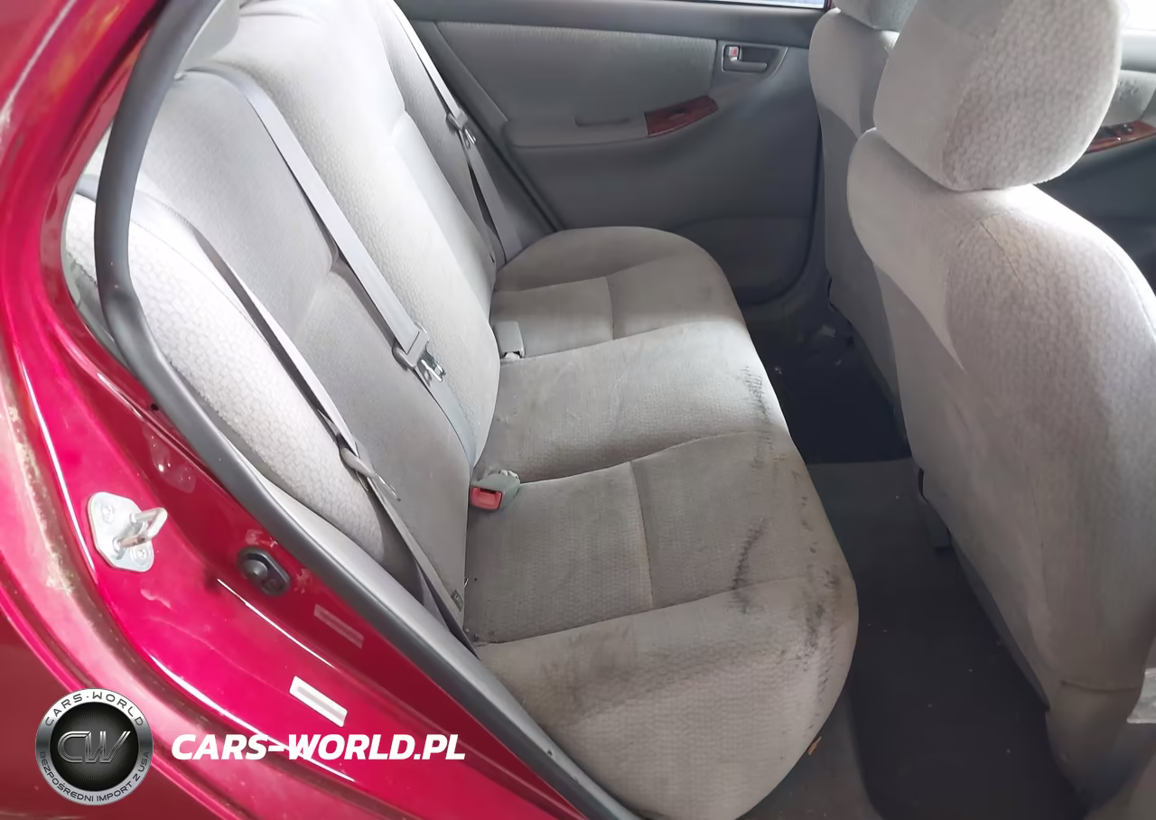 2004 Toyota Corolla Le VIN:1NXBR32E94Z304222 - 8