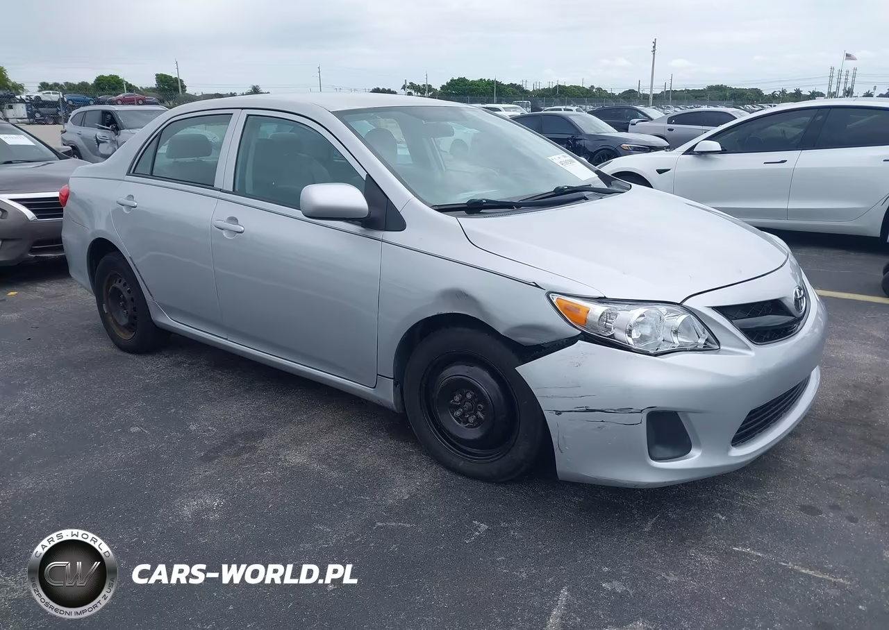 2013 Toyota Corolla L – zdjęcie 1 z 17