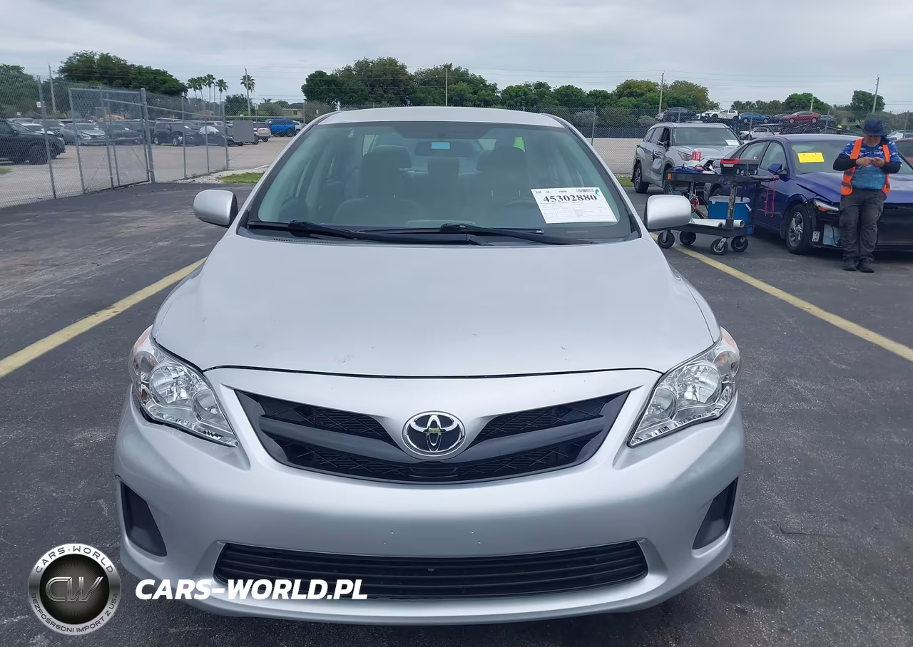2013 Toyota Corolla L VIN:2T1BU4EE3DC003480 - 13