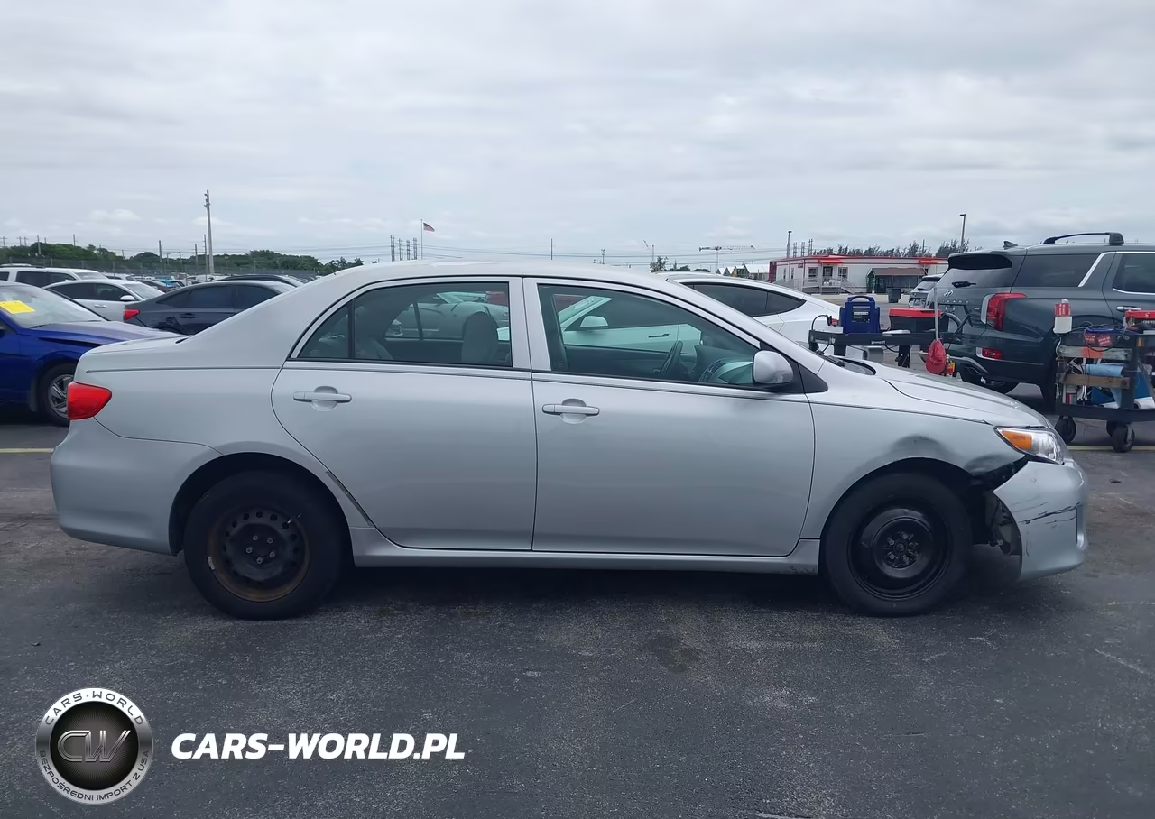 2013 Toyota Corolla L VIN:2T1BU4EE3DC003480 - 14